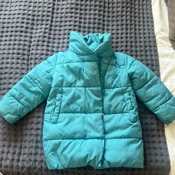 John lewis Other - Gorgeous blue lightweight John Lewis puffer